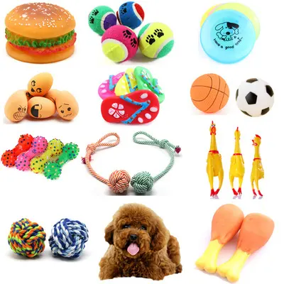 Pet Dog Toy Ball