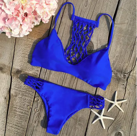 Bikini Suit Brazil