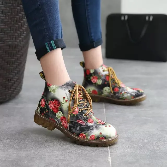 Martin boots Black - Shop at LoveMi