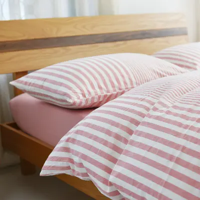 Four Sets of Bedding