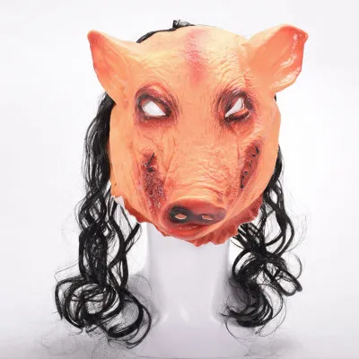 Pig Bajie Headgear Red - Shop at LoveMi