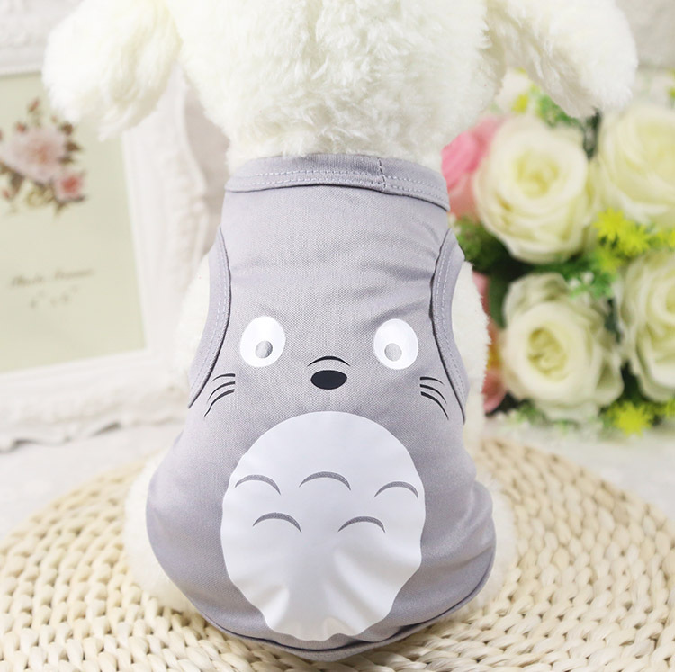 Grey Totoro