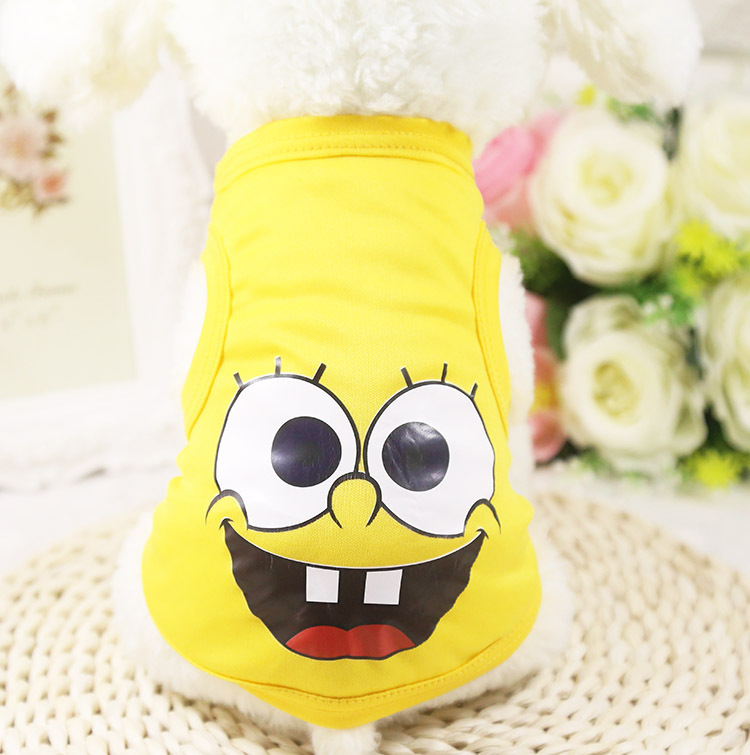 Yellow SpongeBob