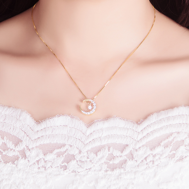 new star smart necklace