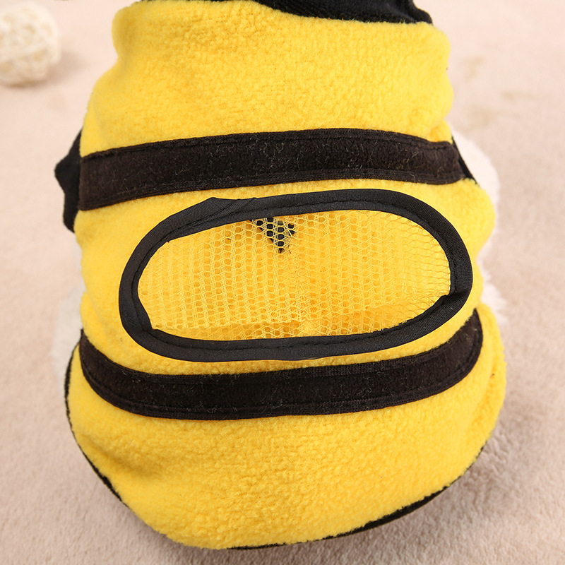 Title 5, Teddy dog clothes Comfortable and stylish cloth...