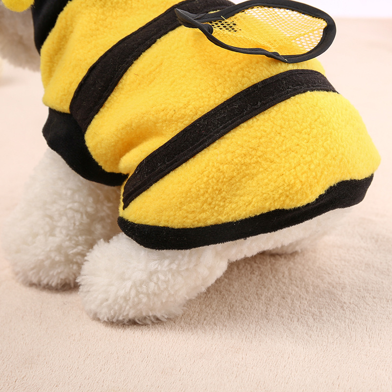 Title 4, Teddy dog clothes Comfortable and stylish cloth...