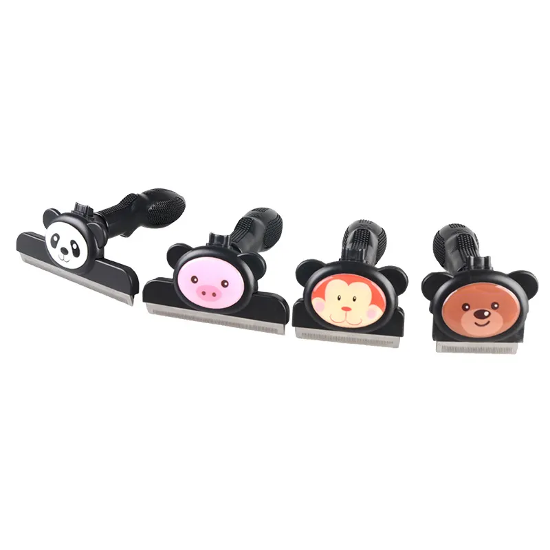 Hair removal comb - Monkey