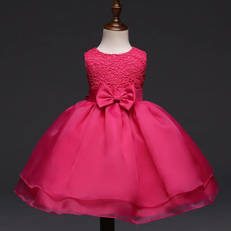High Grade Baby Wedding Dress