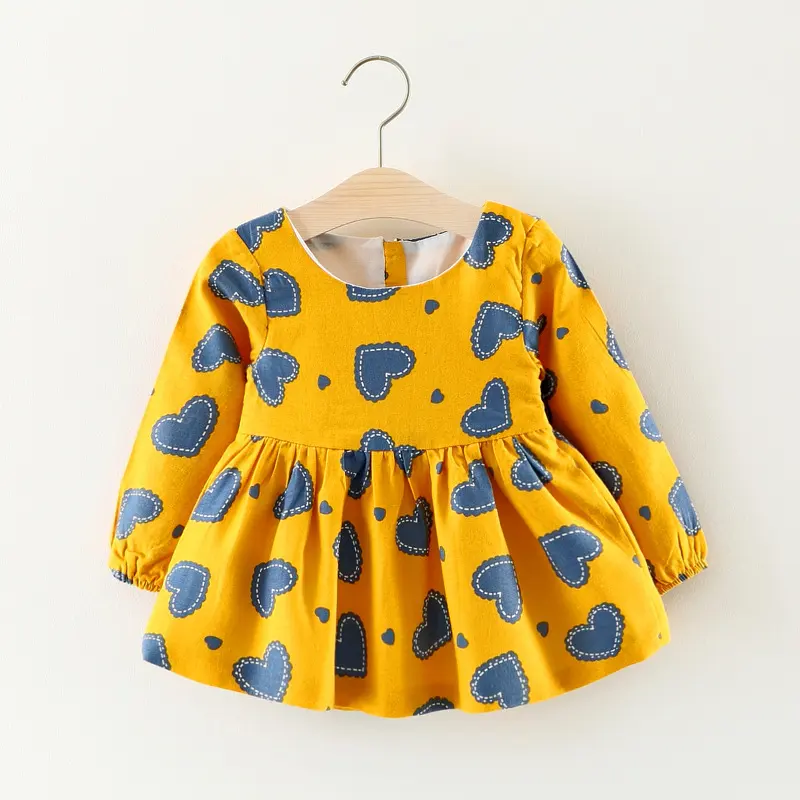 Children's Wear on Behalf of Autumn