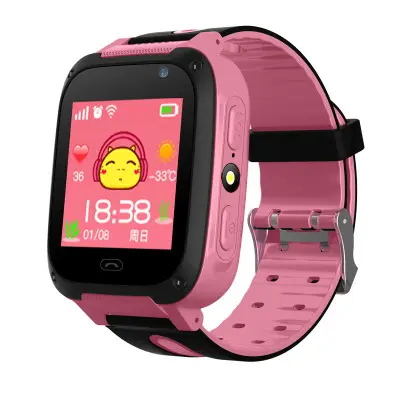 Gifted Children Touch Screen Smart Wearable Phone