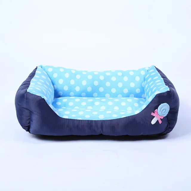 Cartoon kennel Blue - Shop at LoveMi