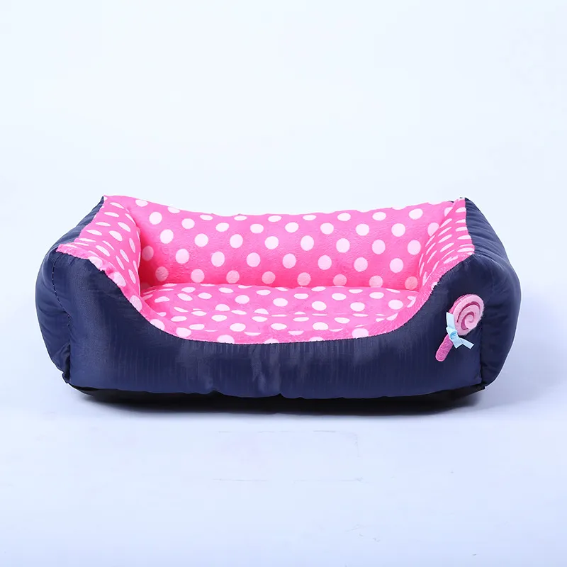Cartoon kennel - Pink