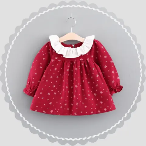 Online Shop Girl Dress