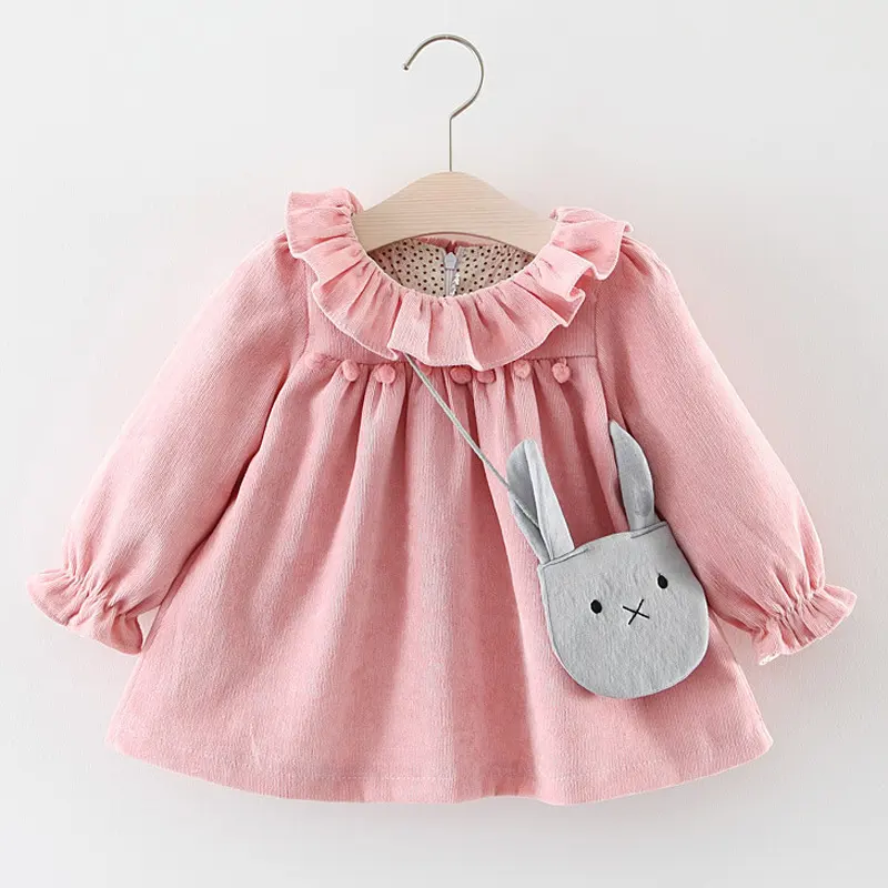 Children's Wear Spring and Autumn New Version of Girls'
