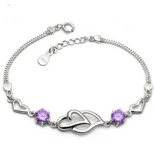 S925 Pure Silver Bracelet