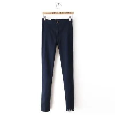 Denim leggings Tibetan Blue - Shop at LoveMi