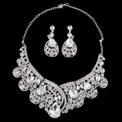 Europe and the United States Korean Super Alloy Rhinestone