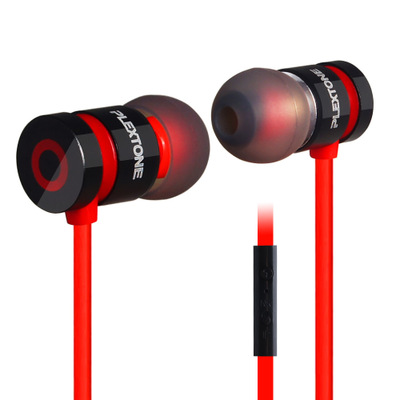 Laptop headset in ear