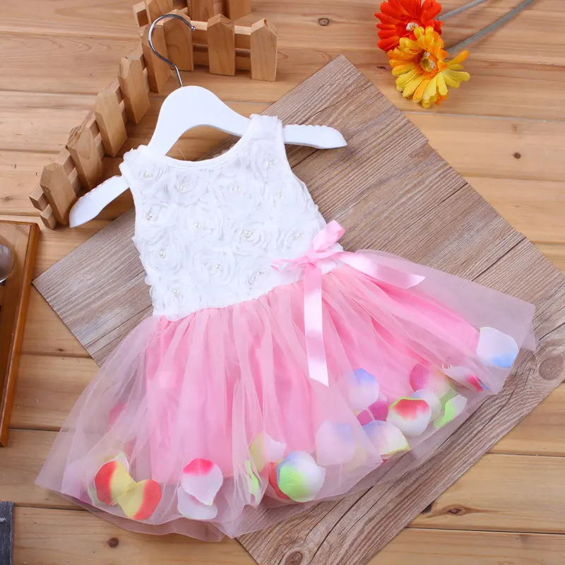 Summer Girl Bow Dress