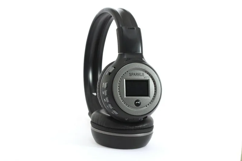 Headphone wireless headset – image 4