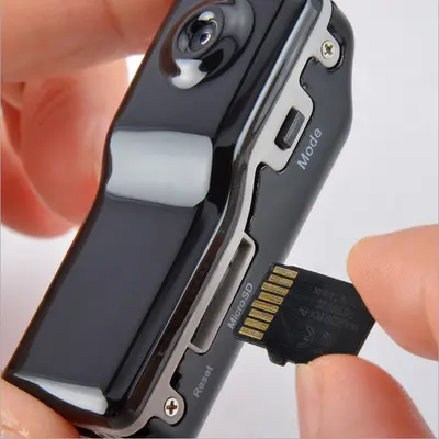Card Computer Camera