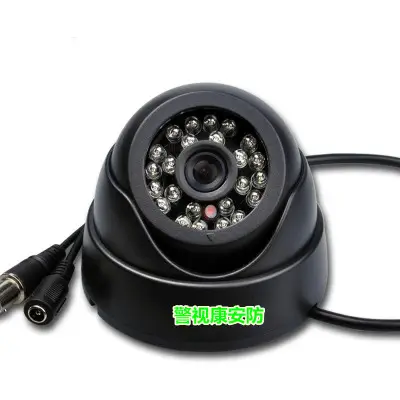High definition 480 line surveillance camera, infrared