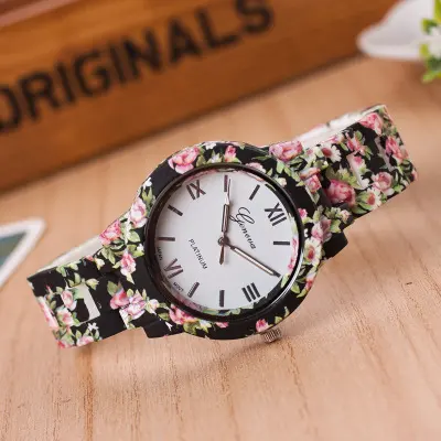 Color Watch Fashion Print
