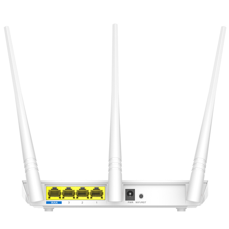 Tengda F3 wireless router home wall King broadband high-speed stable optical fiber WiFi signal amplifier routing 3