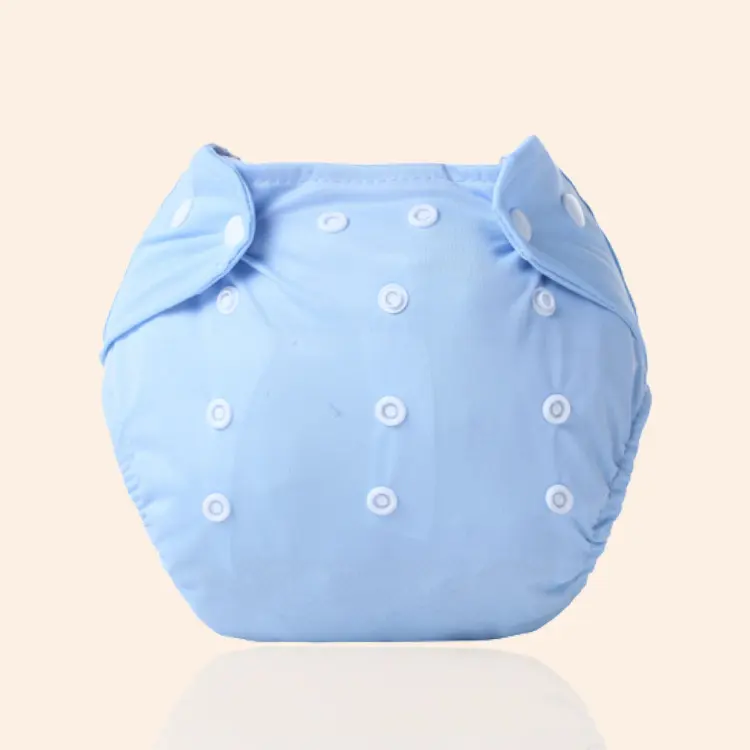 Increase Diaper Pants Washable Diapers Can Adjust the Baby