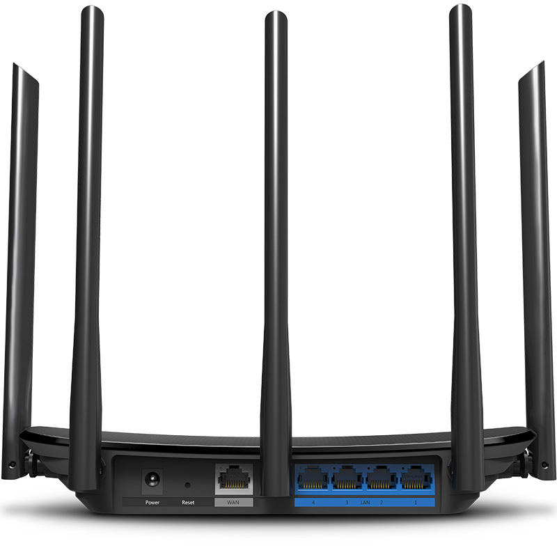 Wireless router dual-band Gigabit high-speed fiber broadband 3