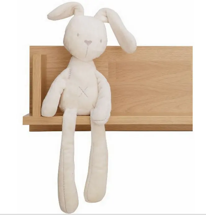 Cute Bunny Soft Plush Toys Rabbit Stuffed Animal Baby