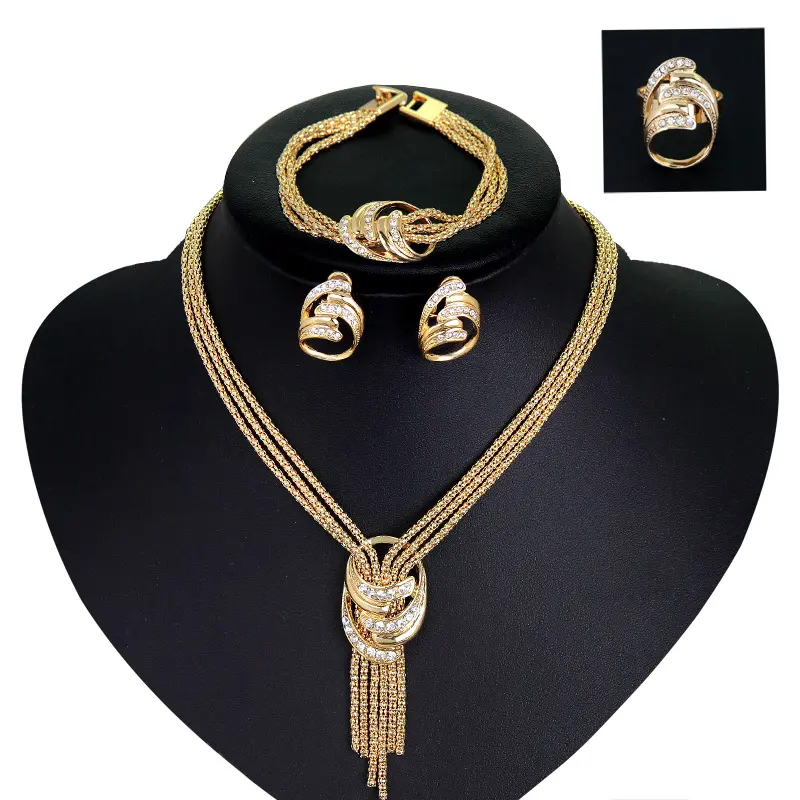Europe and the United States Jewelry Necklace