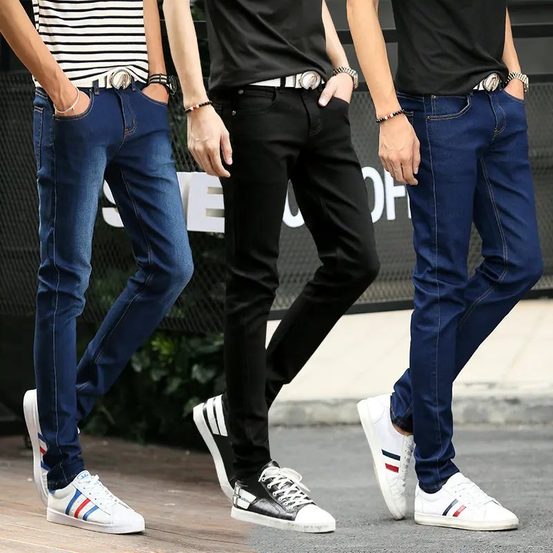 Stretch Men's Jeans