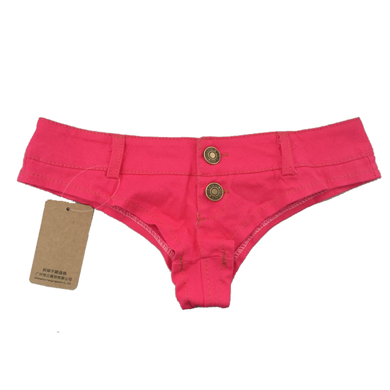 Cowgirl Nightclub Sexy Hot Pants Red - Shop at LoveMi