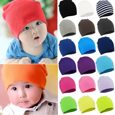 Children's Hat Baby Caps Knit