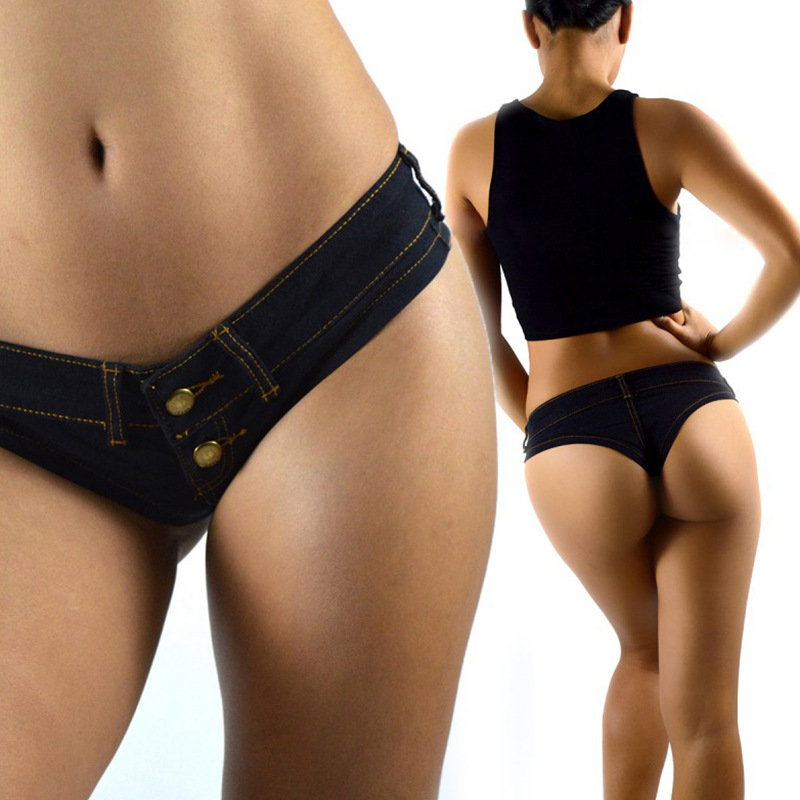 Cowgirl Nightclub Sexy Hot Pants