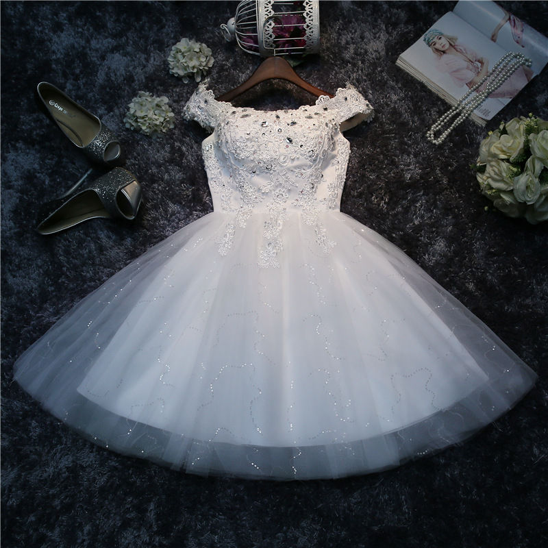 Lace Mini Dress, picture 7 of 7