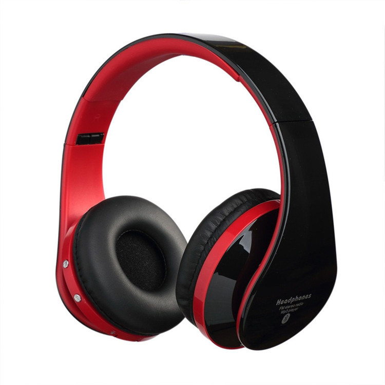 Quick sell explosion Ebay foreign trade hot wireless headset Bluetooth headset nx-8252 Bluetooth headset - Image 2