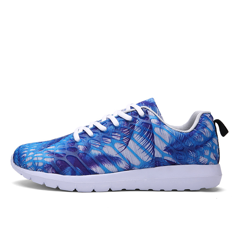 Mesh Low-Top Sneakers, picture 11 of 11