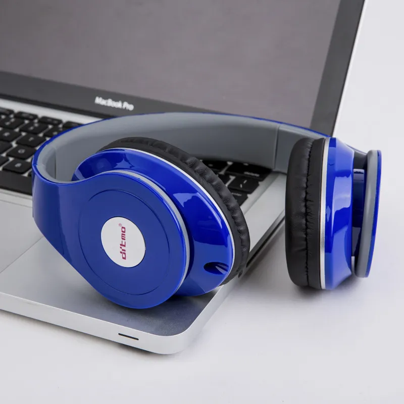 Wired Gaming Headphone Heavy Bass Music Headset Wired Control Computer Mobile Phone Universal Headset – image 4