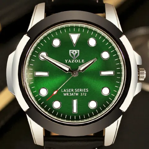 372 YAZOLE Brand Quartz Watches