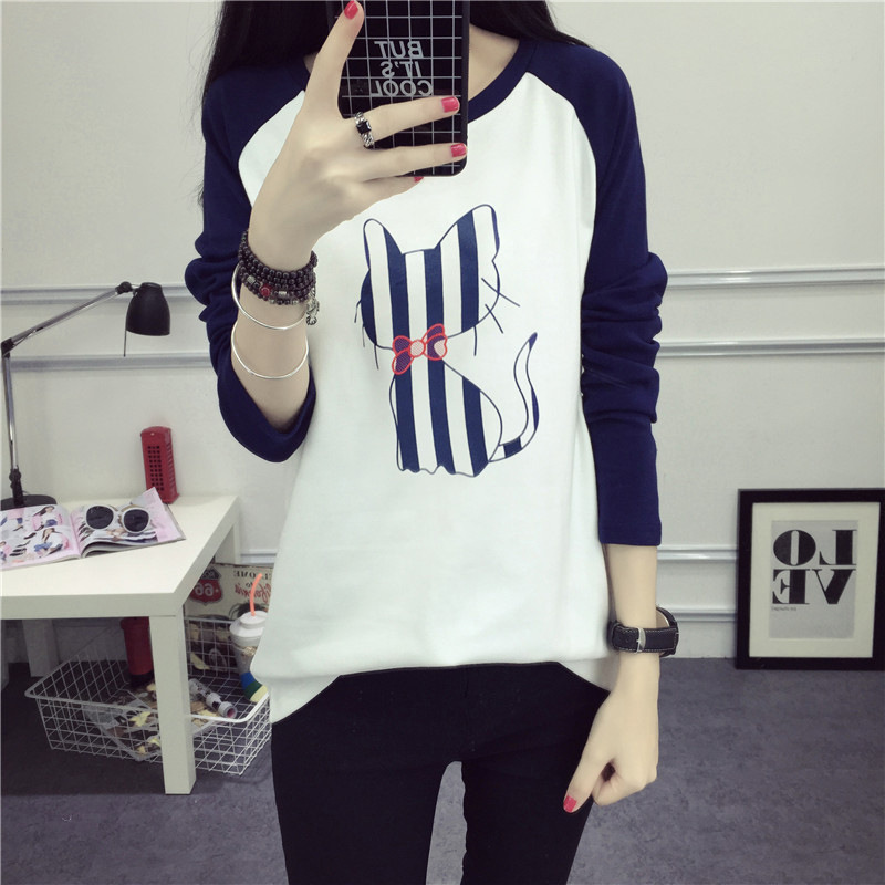 Women's Long Sleeve T-Shirts