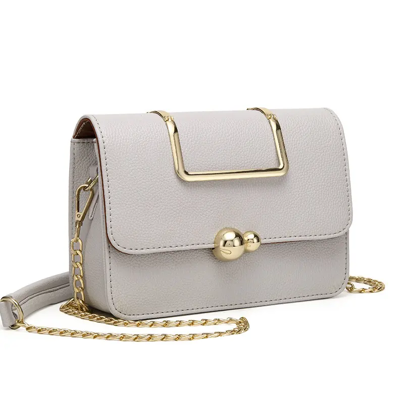 New Fashion Handbags Handbag Chain Korean Diagonal Bag Lady