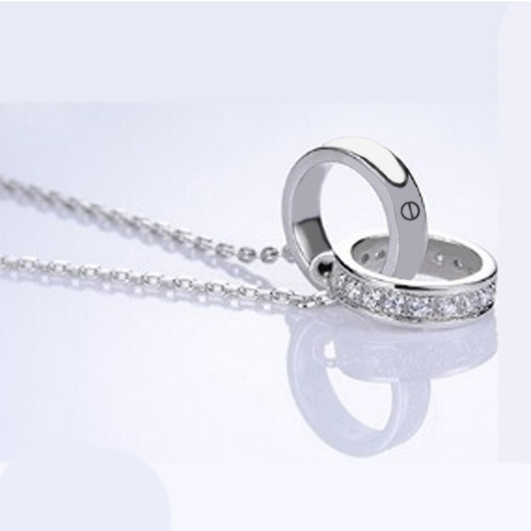Star clavicle chain jewelry