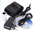 Portable Bluetooth Printer Default