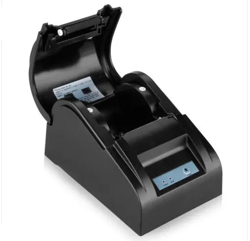 Thermal printer POS-5890T supermarket cash register usb