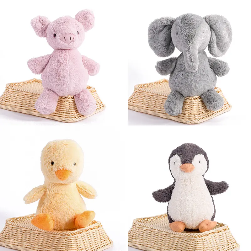 New Baby Series Plush Toys