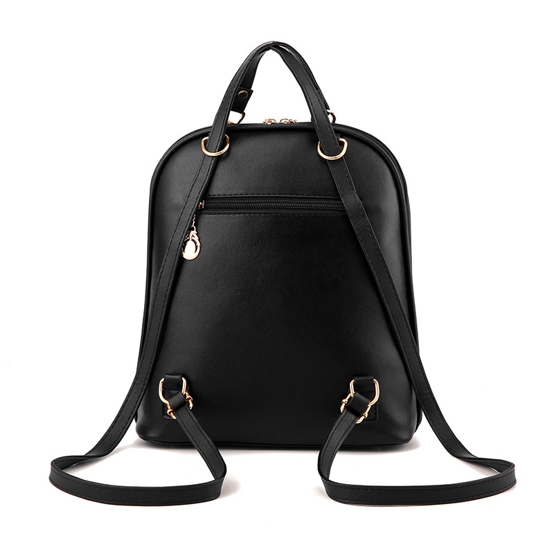 new winter female Korean fashion handbags, backpack shoulder bag lady travel on behalf of a wind