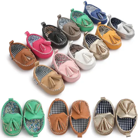 Tide Baby Peas Shoes