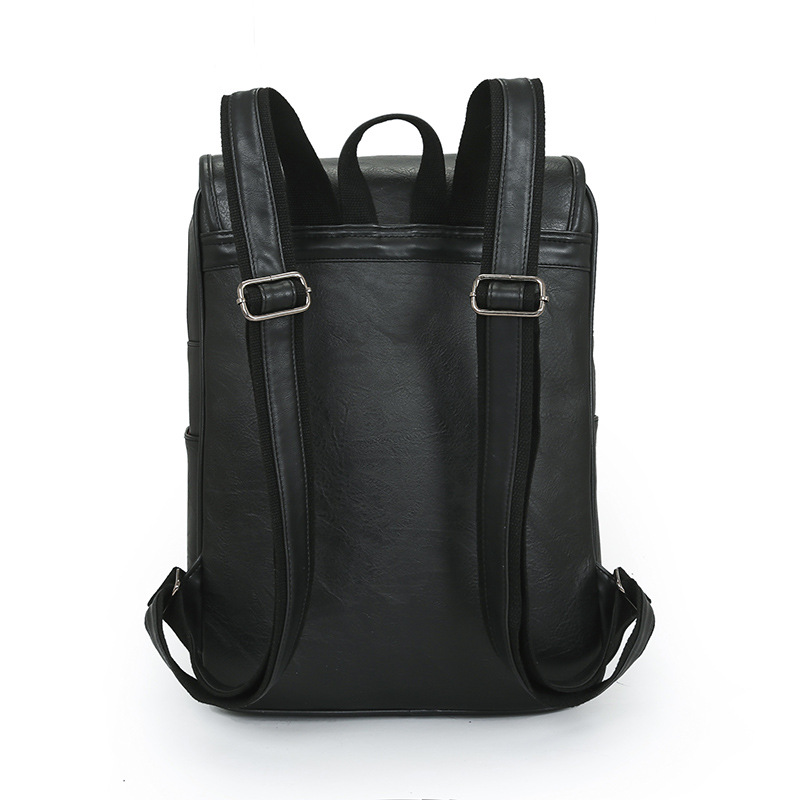 Retro Fashion Large Capacity Men's Travel Backpack